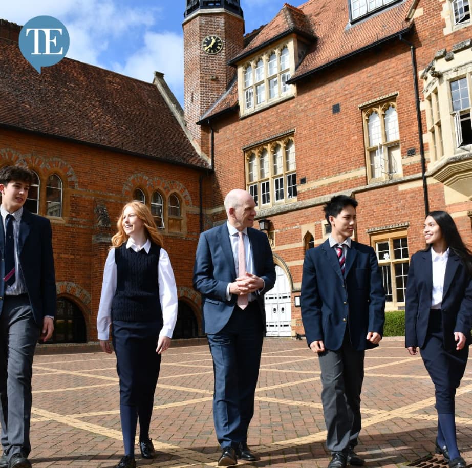 WATCH: 10 Questions with Mike Windsor